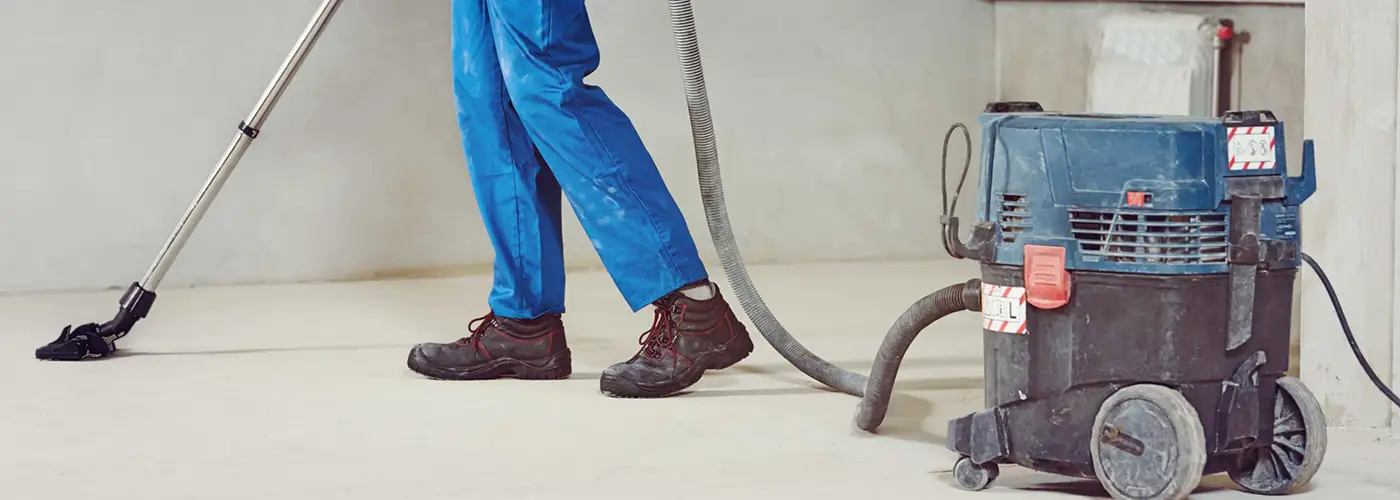 Limpeza pós-obra Industrial. 10 dicas para a limpeza industrial.