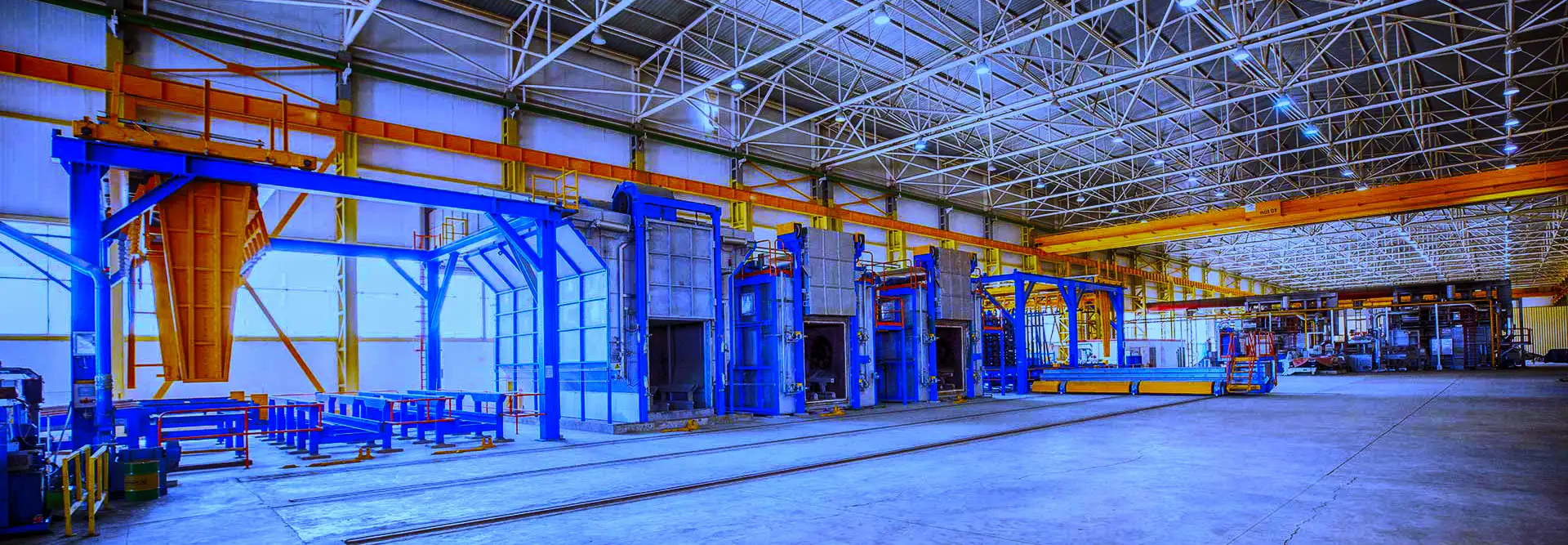 Serviços de Manutenção Civil Industrial, Retrofit e Facilities 1 Serviços de manutenção civil industrial e facilities.