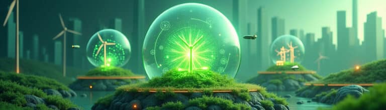 O que impulsiona as inovações verdes na energia, nos transportes e na indústria?