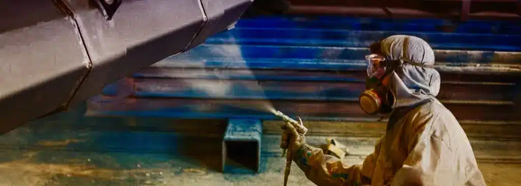 Inovações de revestimentos anticorrosivos