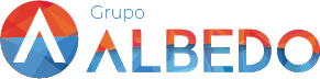 Logotipo Grupo Albedo